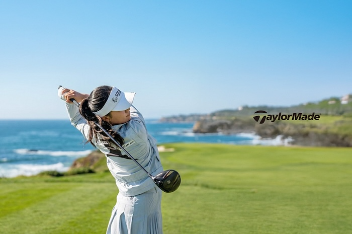 테일러메이드 어패럴 2026 엑셀러 시즌 이미지. /사진=테일러메이드 어패럴