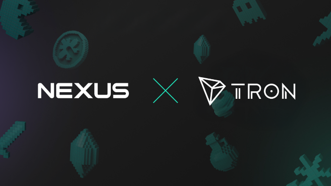 넥써쓰, 트론과 스테이블코인 결제 협력
