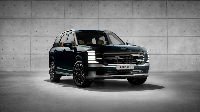 현대차 팰리세이드. / 사진=현대차