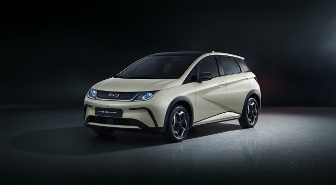 BYD코리아 돌핀 국내 판매 시작. / 사진=BYD 코리아