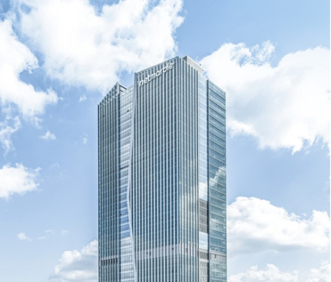 넷마블 지타워. / 사진=넷마블