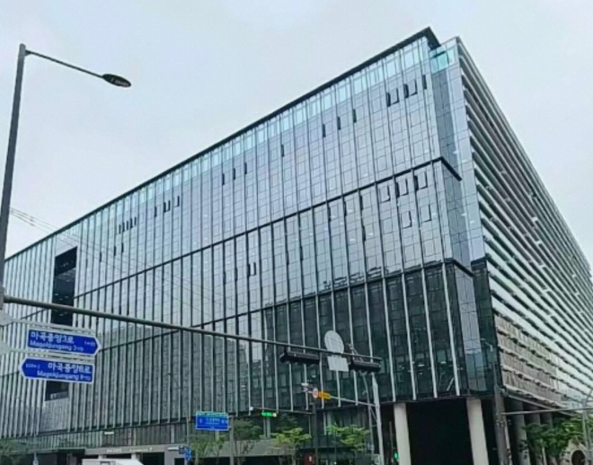 DL 마곡 사옥 전경./한국금융신문