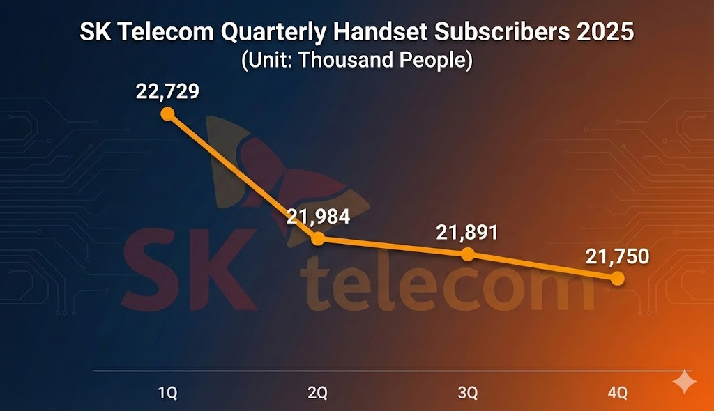 Rewritten with generative AI based on Korea Financial Times content / Source=SK Telecom