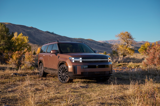 현대차 싼타페. / 사진=현대차