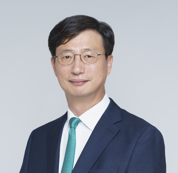 문재영 HD건설기계 대표이사. /사진제공=HD건설기계