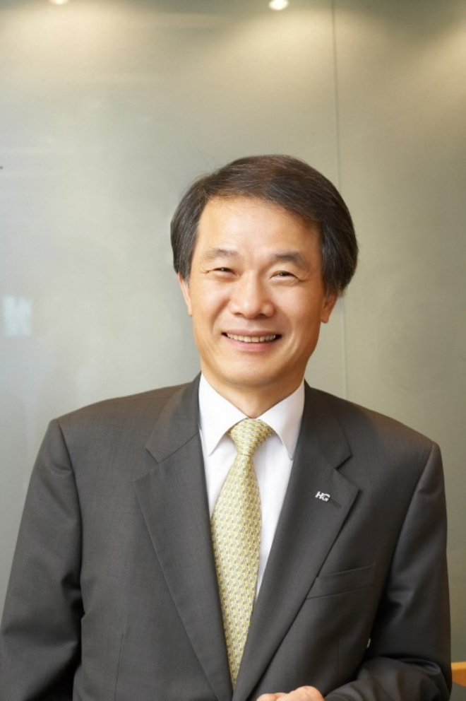 김종훈 한미글로벌 회장./사진제공=한미글로벌