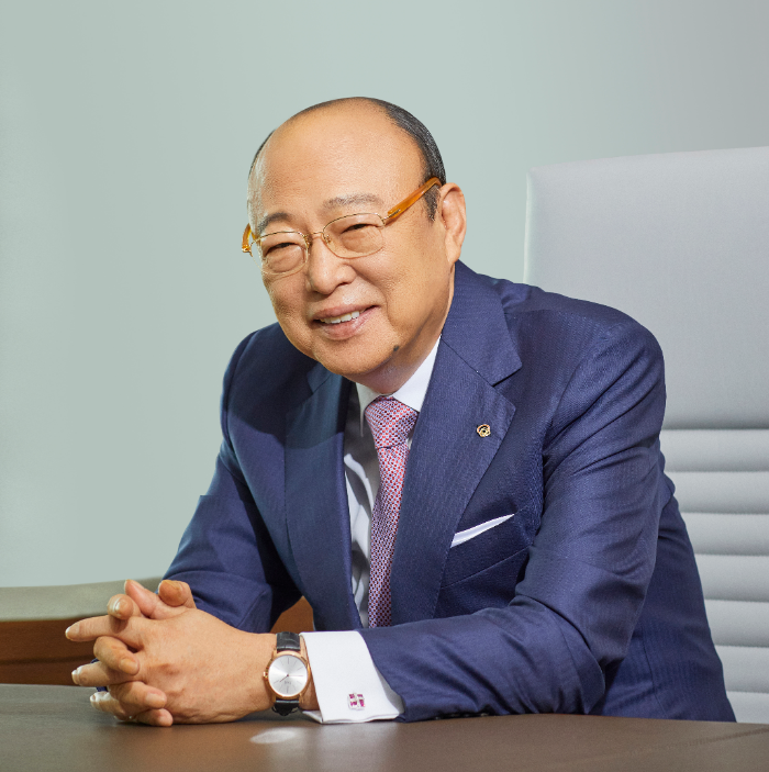 김승연 한화그룹 회장. /사진제공=한화