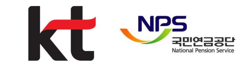 사진=KT, 국민연금공단
