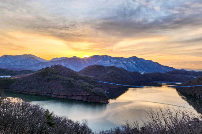 현대모비스 진천 미르숲 전경. / 사진=현대모비스