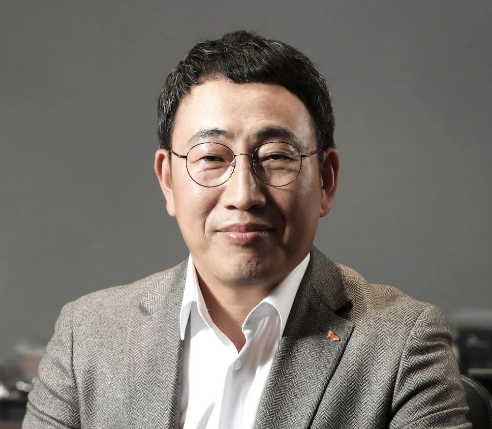 유영상 SK수펙스추구협의회 AI위원회 위원장. /사진=SK텔레콤