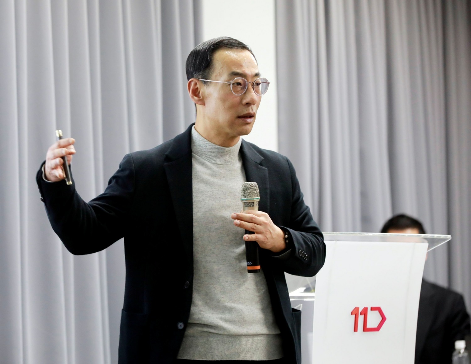 박현수 11번가 대표./사진제공=11번가