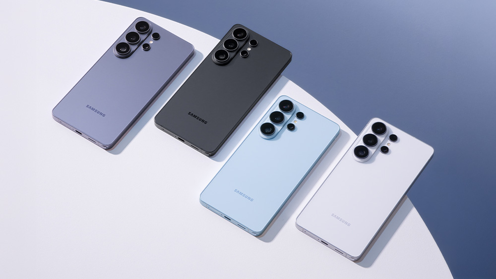 갤럭시 S26 시리즈 제품 이미지. /사진=삼성전자