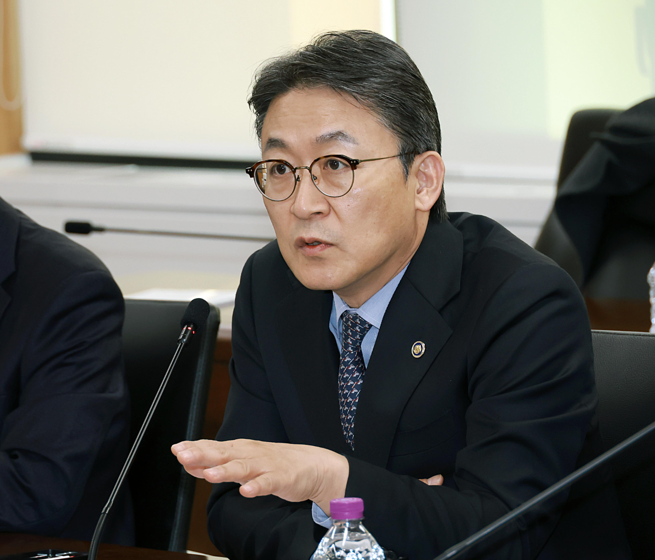 권대영 금융위원회 부위원장 / 사진제공 = 금융위원회