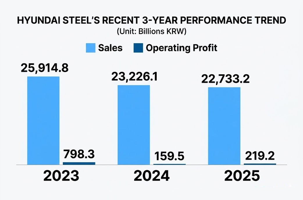 This infographic, originally published by Korea Financial Times, has been reconstructed using generative AI / Source: Hyundai Steel