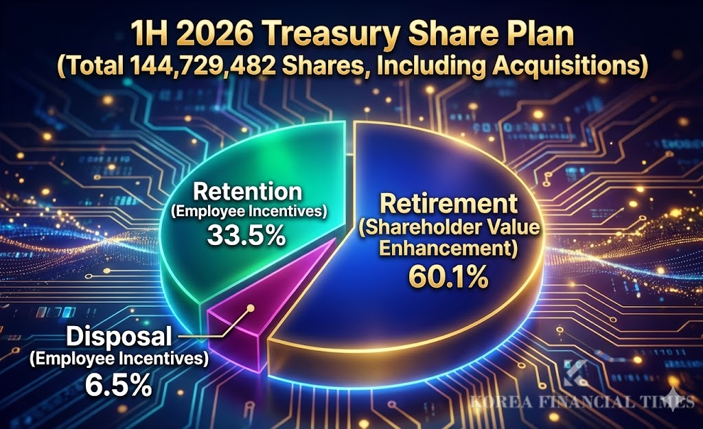 This infographic, originally published by Korea Financial Times, has been reconstructed using generative AI.
