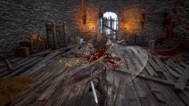 넷마블 '왕좌의 게임:킹스로드' 인게임 스크린샷. / 사진=넷마블