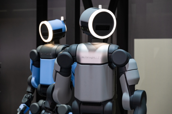 보스턴다이나믹스 '아틀라스'. / 사진=현대차그룹