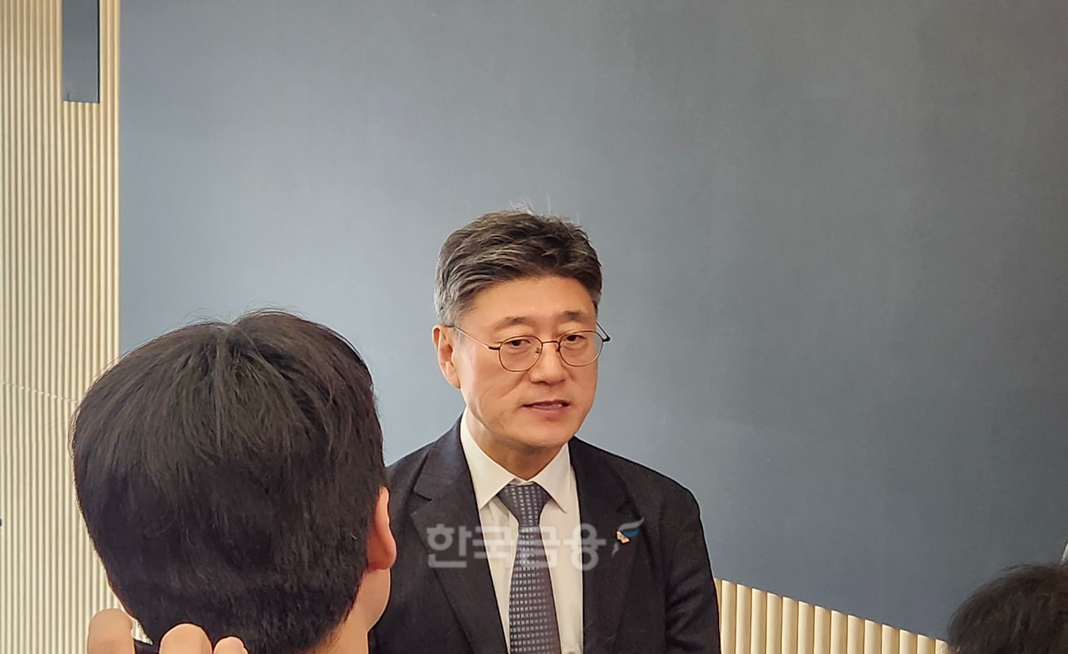 정재헌 SK텔레콤 사장.