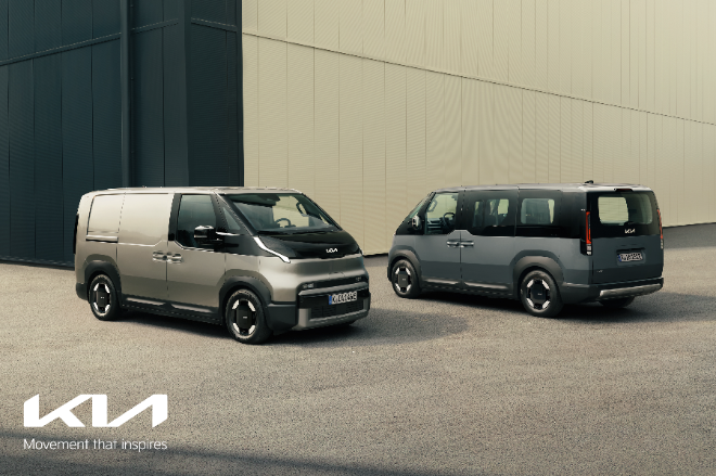 기아 PV5 라인업. / 사진=기아