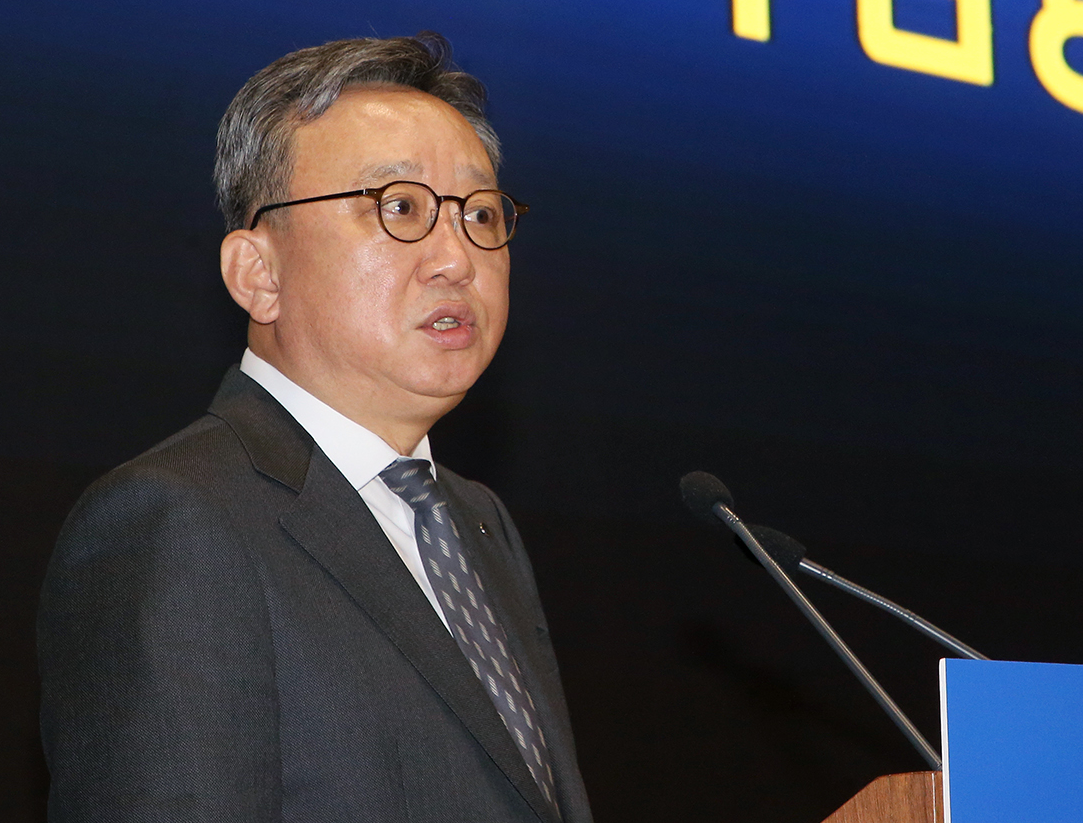 정상혁 신한은행장 / 사진제공 = 신한은행