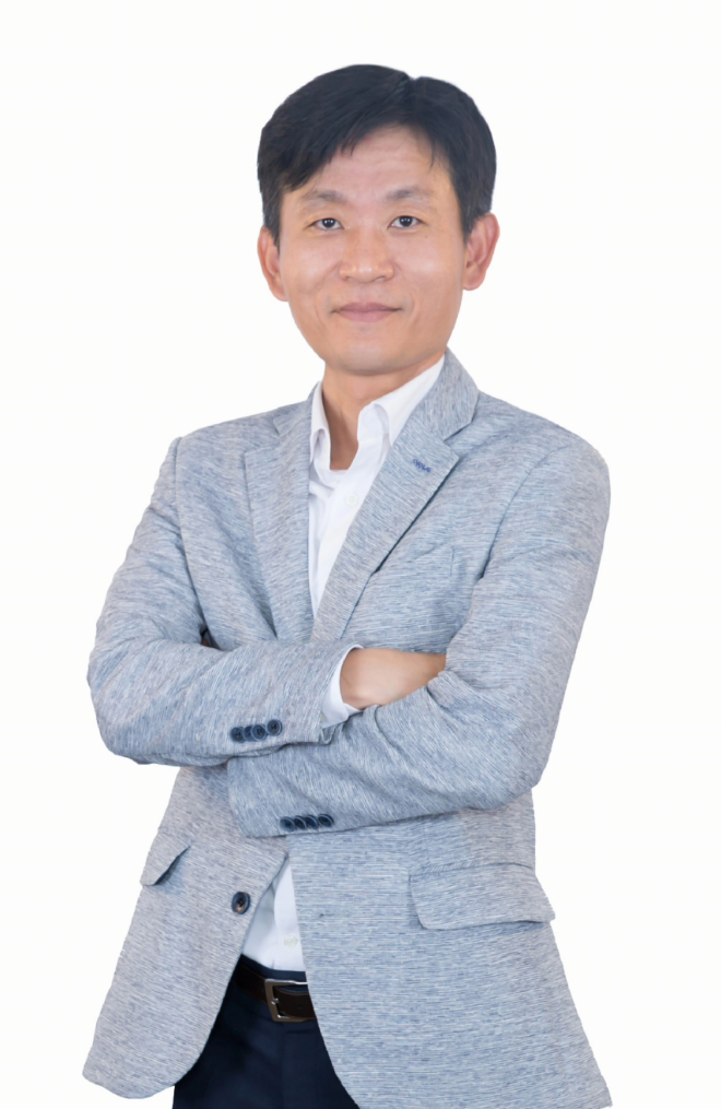 황준호 서남해안기업도시개발 대표이사 부사장./사진제공=BS그룹