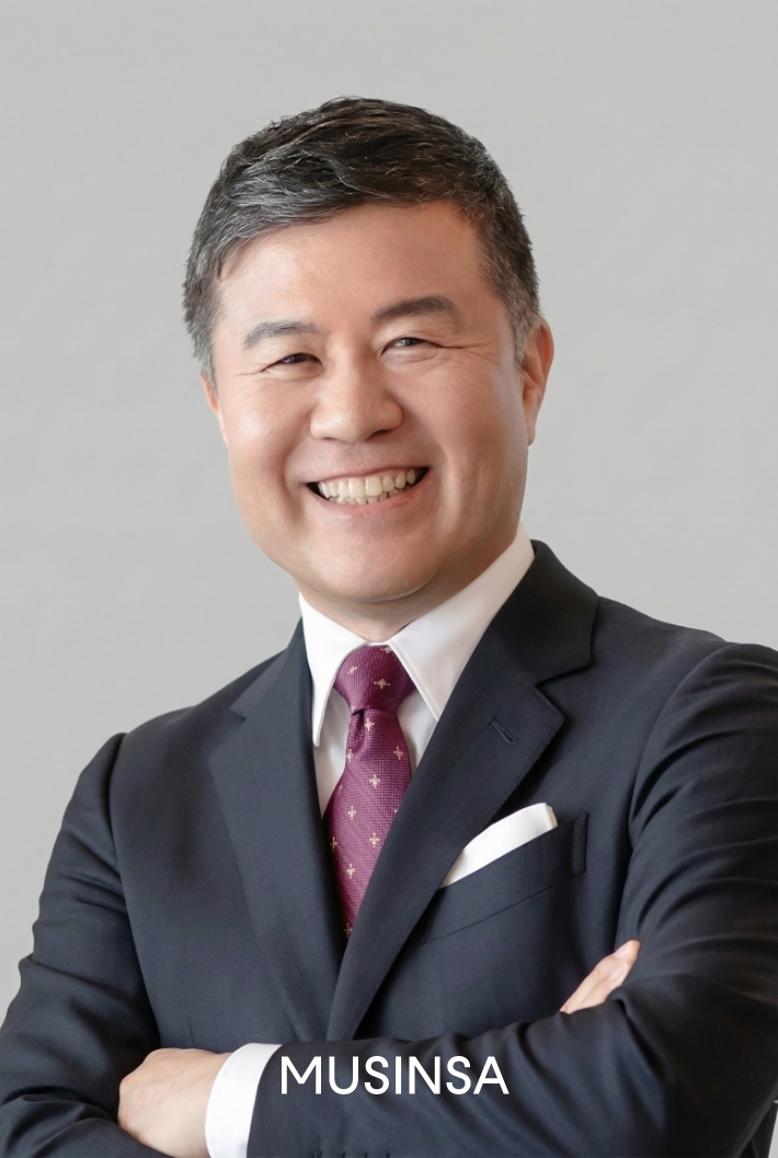 2026년 3월 31일 무신사 정기주주총회에서 신규 선임된 박창근 사외이사./사진제공=무신사