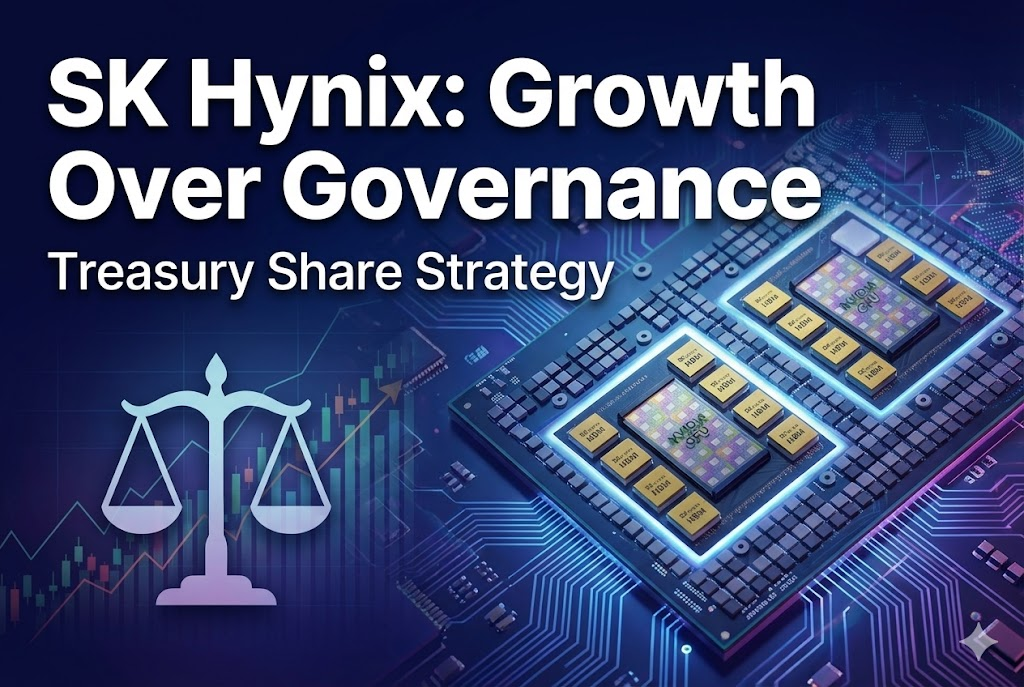 NVIDIA Vera Rubin model equipped with SK hynix HBM. Photo=SK hynix / AI generated.