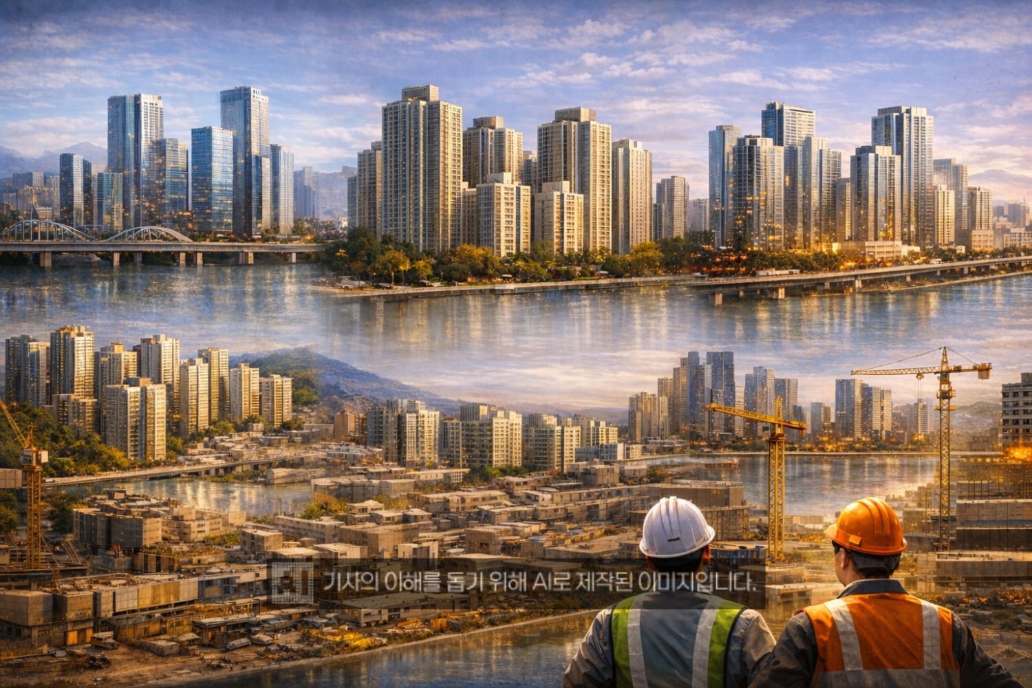 현대·대우·롯데건설, 1Q부터 '1조 클럽' 입성…2Q 대어 사업지는?