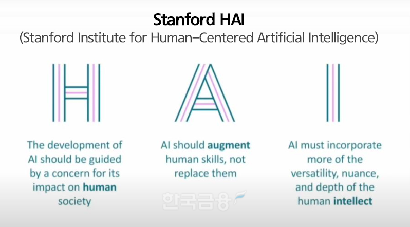 ▲Stanford HAI (Stanford Institute for Human-Centered Artificial Intelligence)