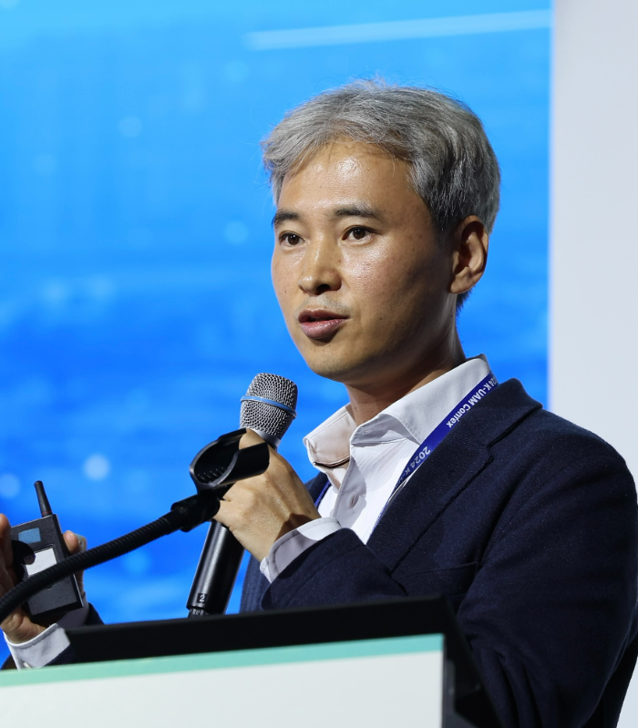 신효상 카이스트 교수. /사진제공=파블로항공