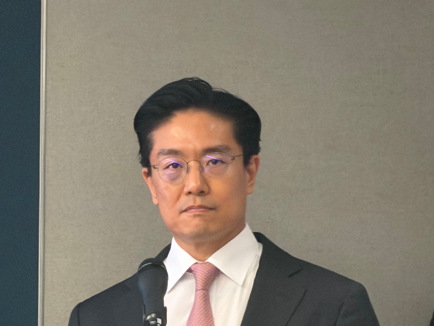 전인석 삼천당제약 대표. /사진=양현우 기자