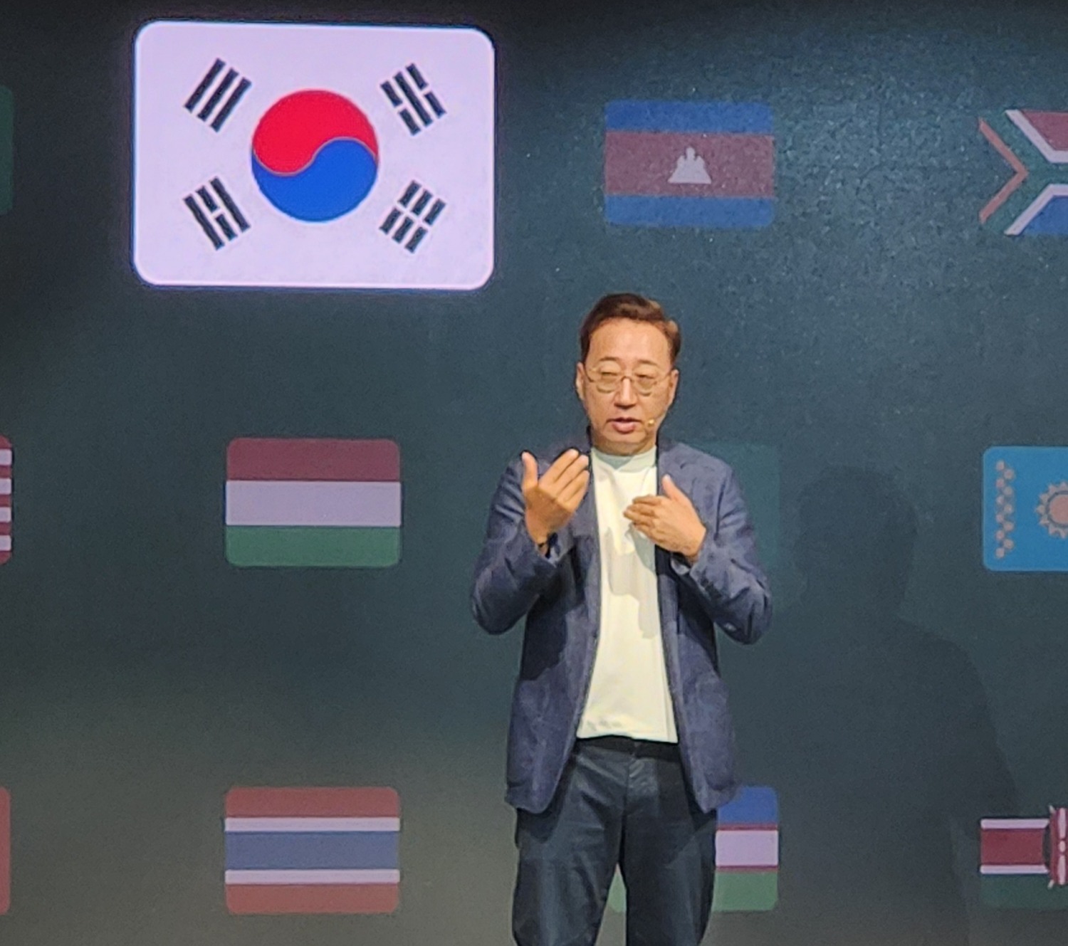 윤호영 카카오뱅크 대표 / 사진 = 김성훈 기자