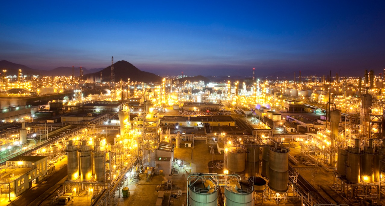 한화솔루션 여수공장 전경 / 사진제공=한화솔루션