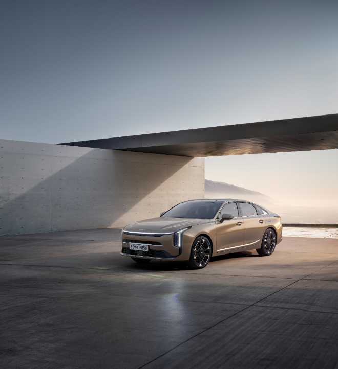 기아 'The 2027 K8'. / 사진=기아