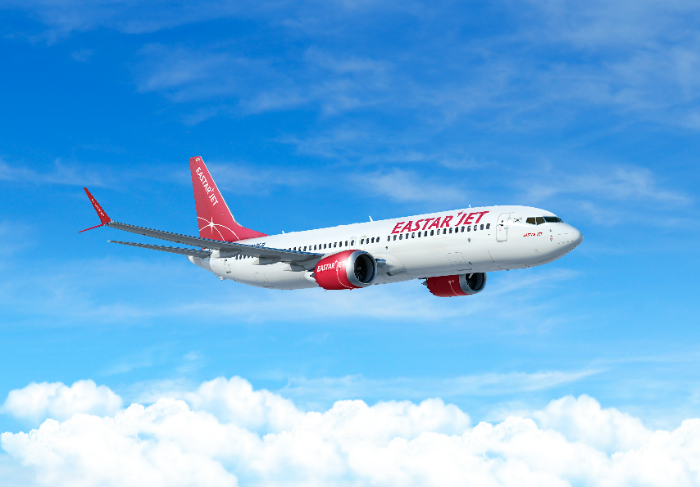 이스타항공 항공기. /사진제공=이스타항공