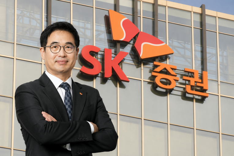 SK증권은 확장 중심에서 설계 중심으로, 규모 경쟁에서 실행 경쟁으로 무게 중심을 이동시키면서 전우종 체제의 색채를 입혀가고 있다. 사진=SK증권