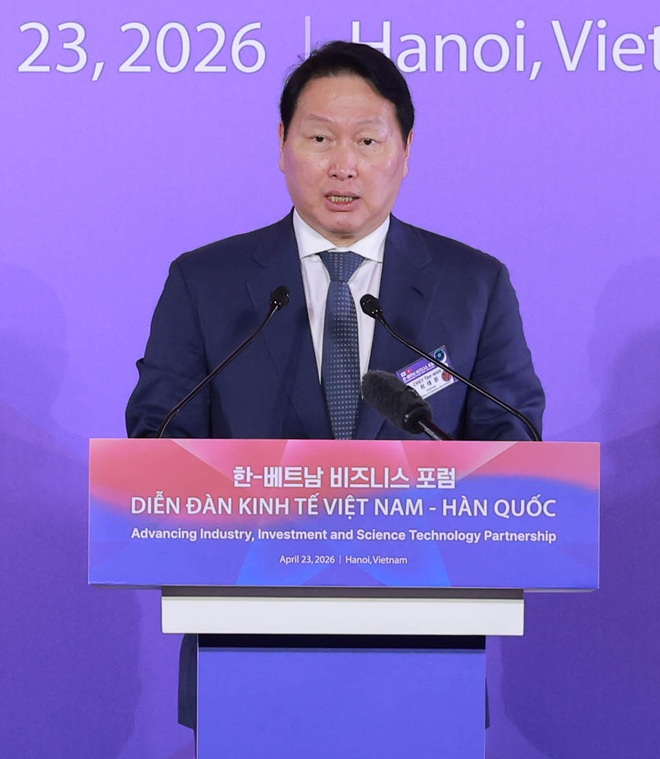 최태원 SK 회장. 사진=SK