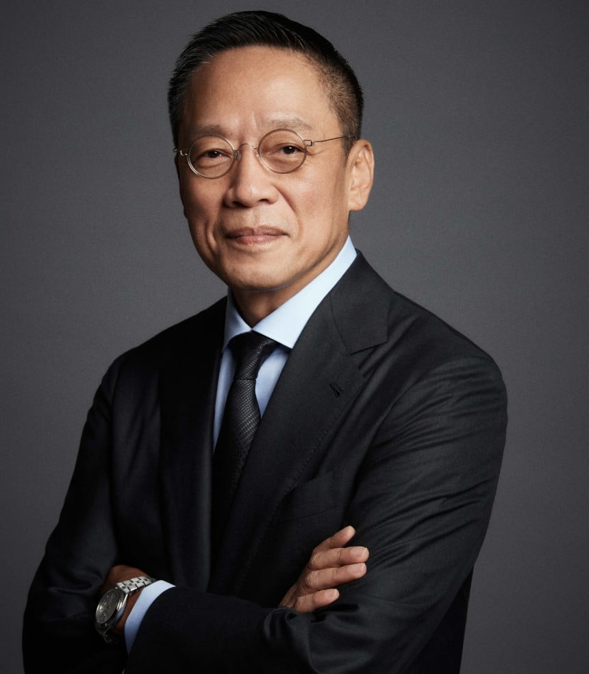 정태영 현대카드 부회장. 시진제공=현대카드