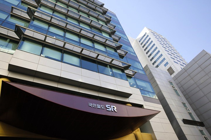 SR 사옥 전경./사진제공=SR