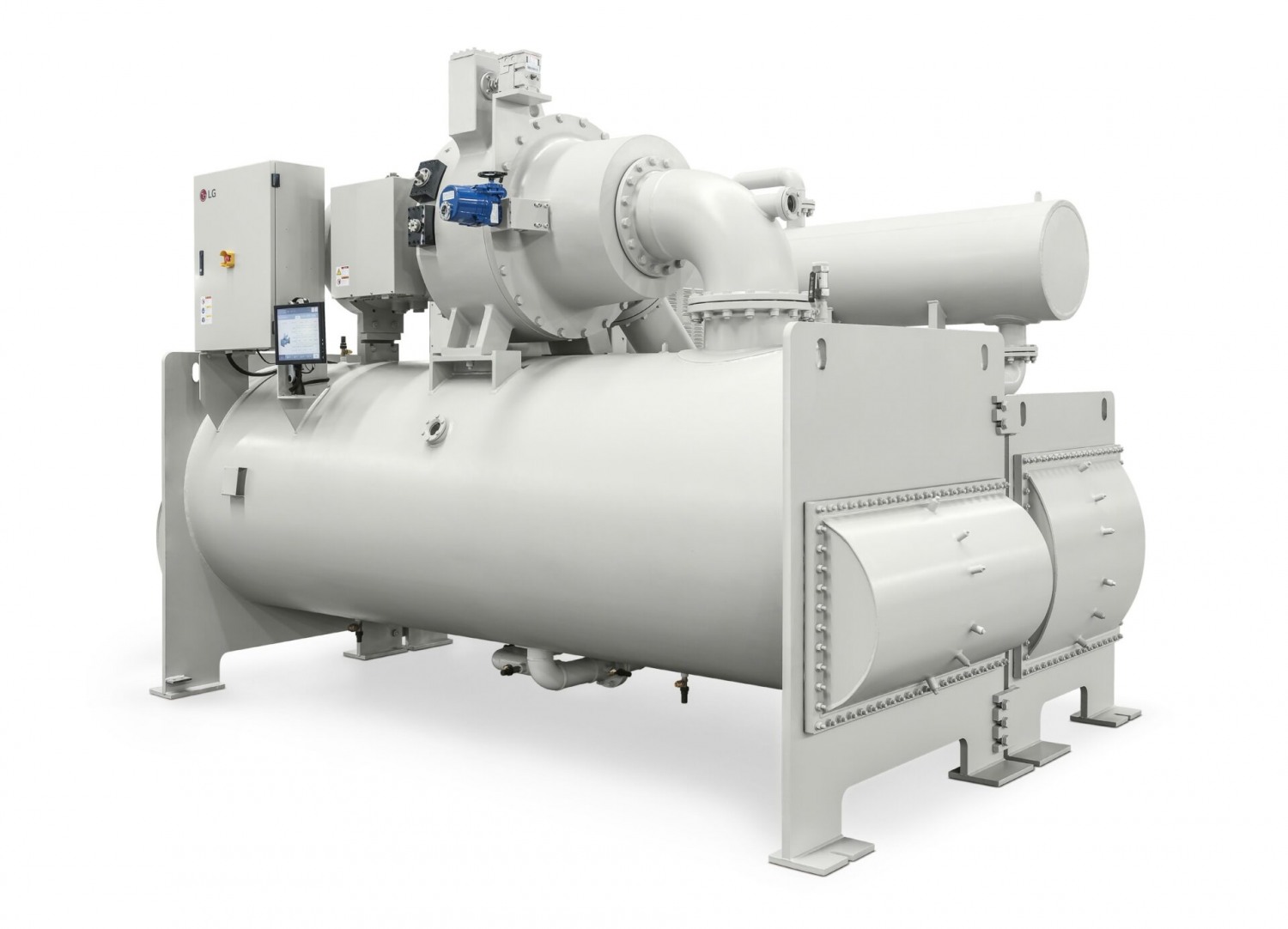 LG전자 터보칠러. 사진=LG전자