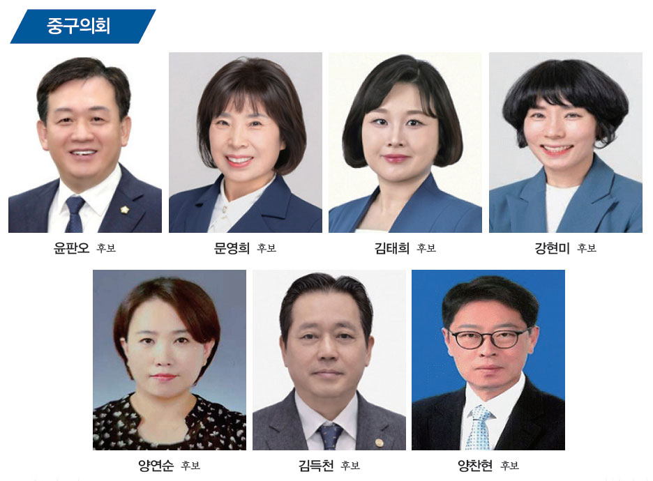 민주당, 서울 중구 후보 확정…현역 앞세운 승부수