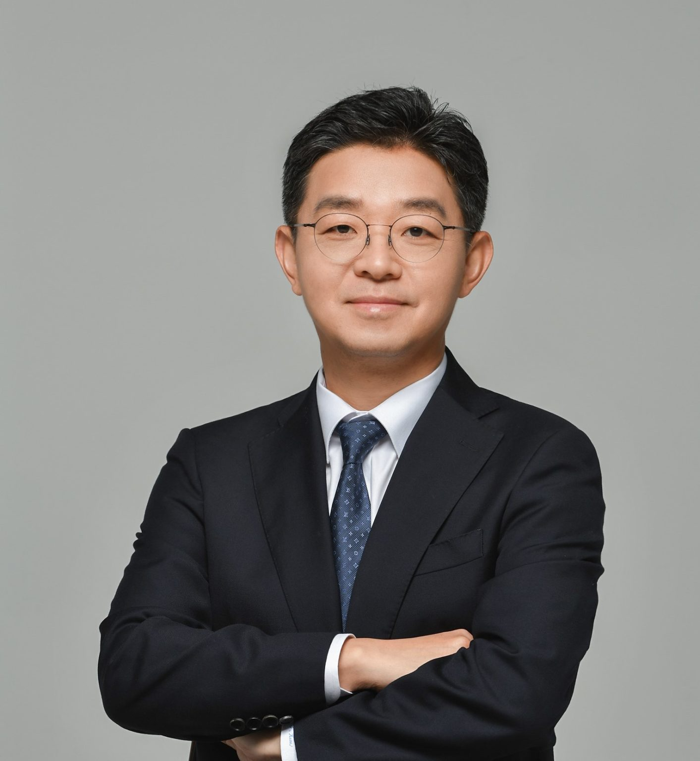 김건수 큐로셀 대표. /사진=큐로셀