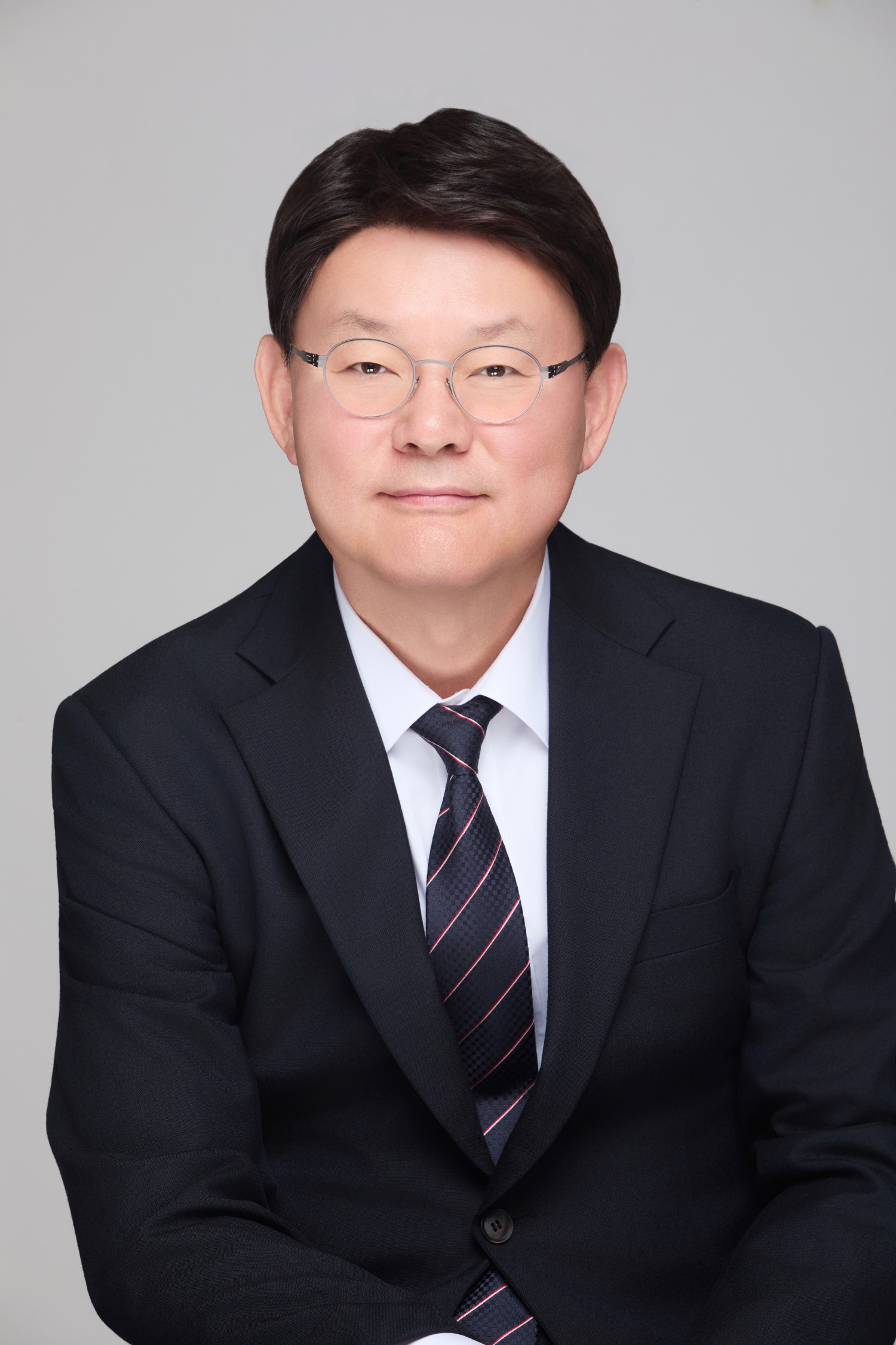 정상호 롯데카드 대표. 사진제공=롯데카드