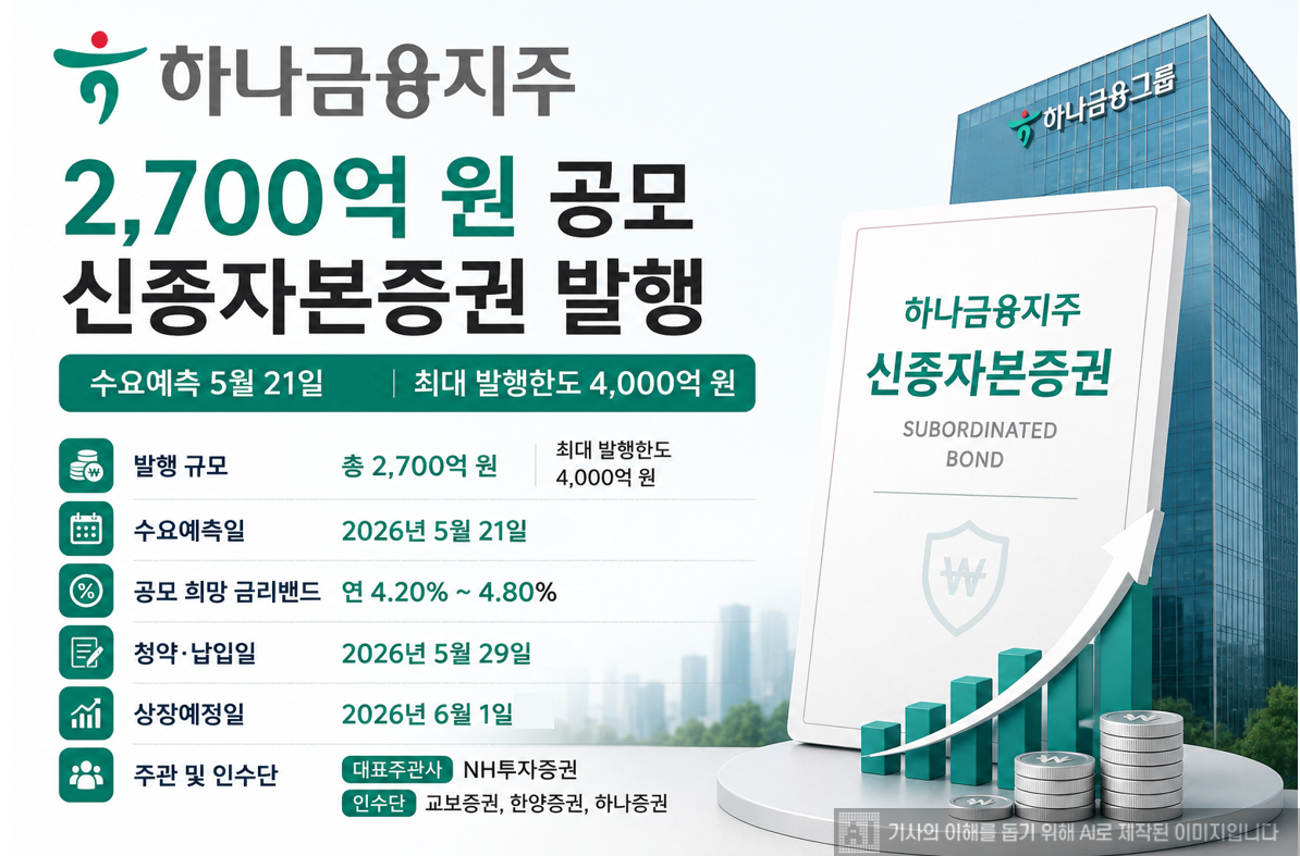 한국금융신문이 제작한 원본을 바탕으로 생성형 AI를 활용하여 재구성 / 출처 = 금융감독원 전자공시