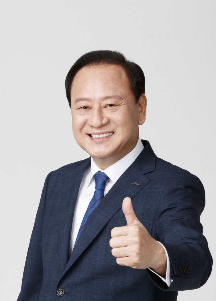 유동균 서울 마포구청장 후보./사진=중앙선관위원회