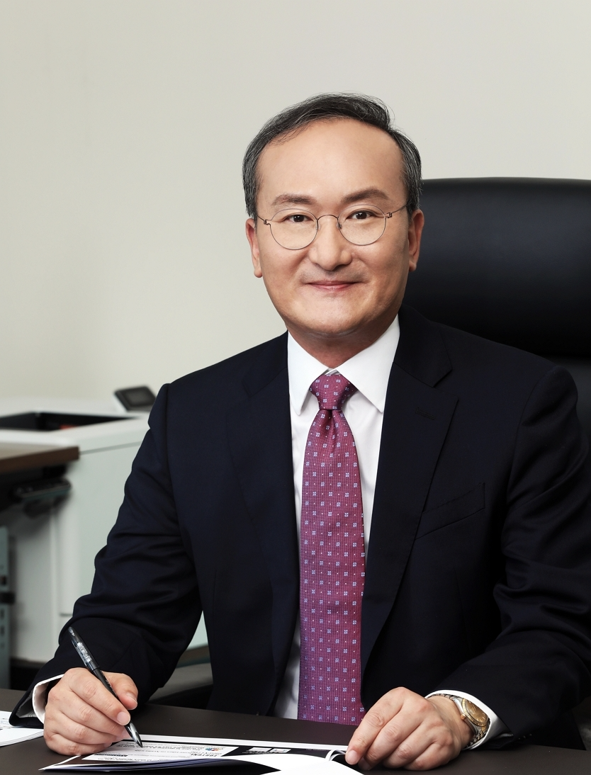 5월을 끝으로 SK온 각자 대표직에서 물러나는 이석희 사장. / 사진=SK온