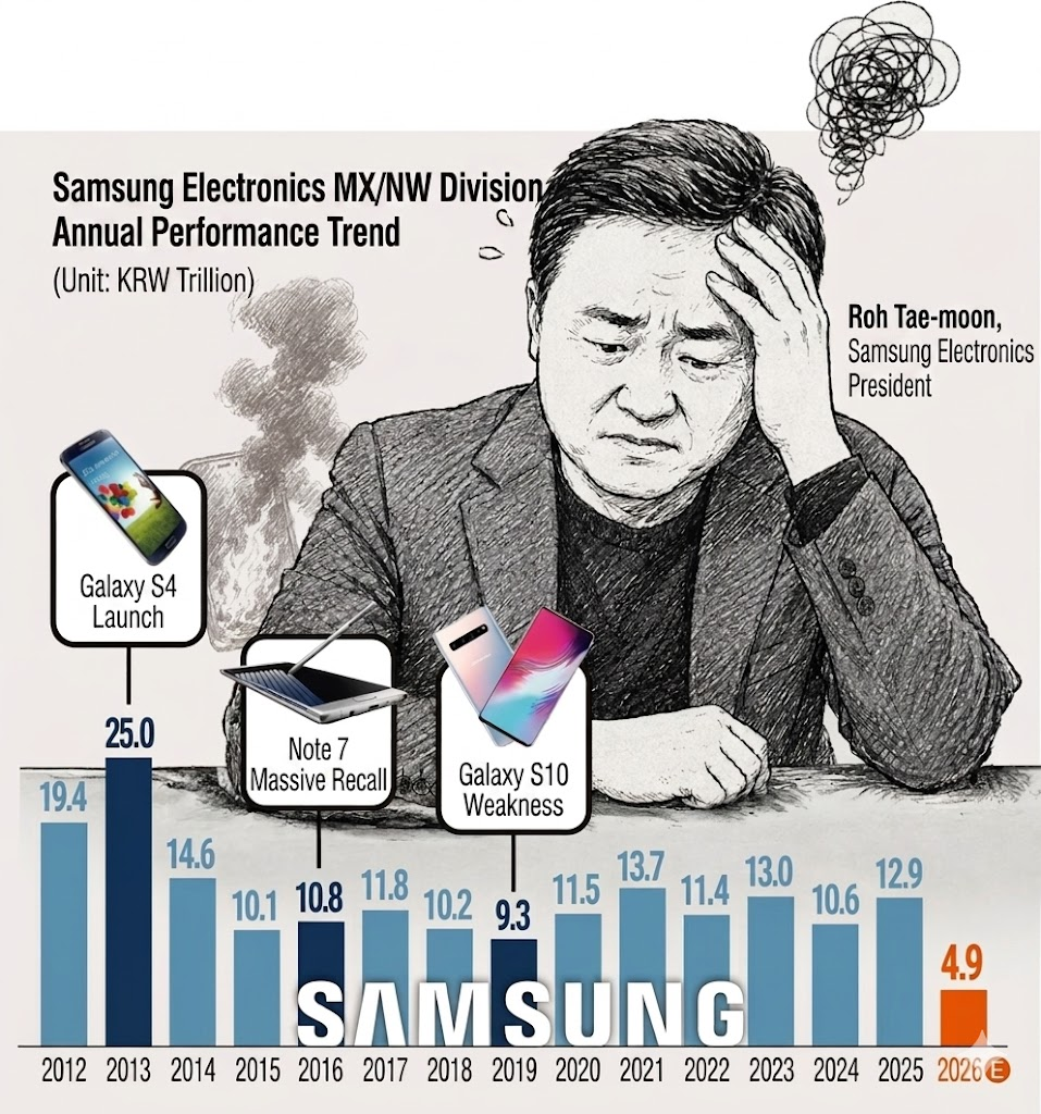This infographic, originally published by Korea Financial Times, has been reconstructed using generative AI (Gemini).
