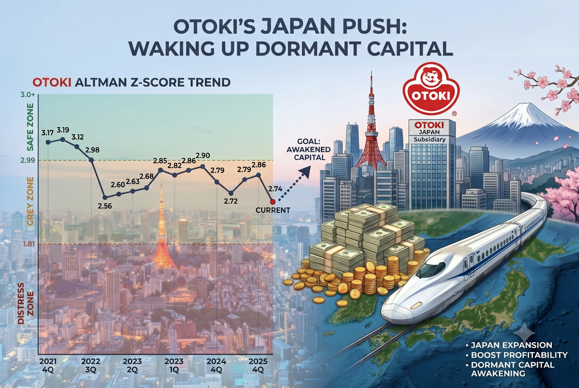 This infographic, originally published by Korea Financial Times, has been reconstructed using generative AI (Gemini).