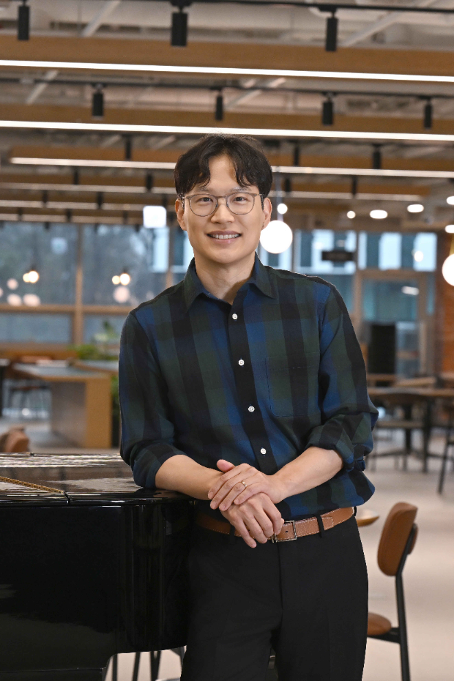 박민우 현대자동차∙기아 AVP본부장. / 사진=현대차그룹