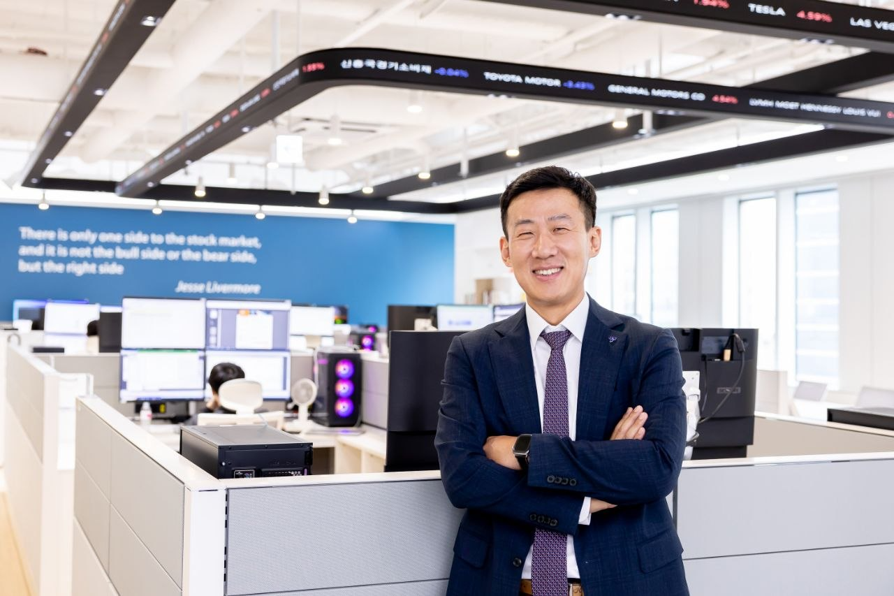 차문현 타임폴리오자산운용 신임 각자 대표이사(2026년 7월1일부) / 사진제공= 타임폴리오자산운용